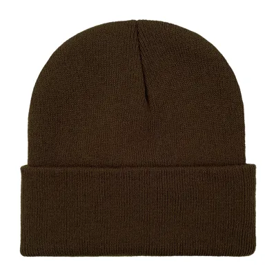 Unisex Solid Color Knitted Hat Custom