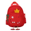 Red Dinosaur