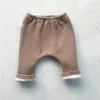 Brown Fleece-Lined