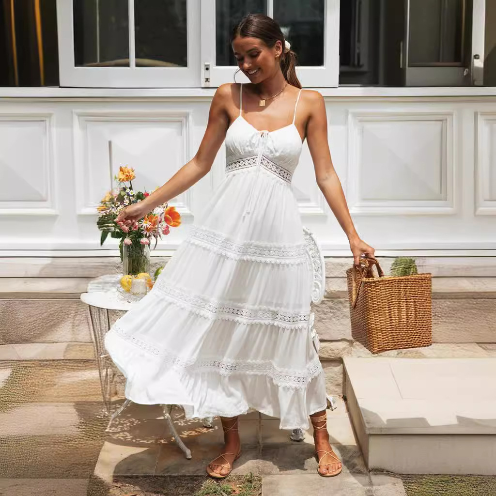 【BOHEMIAN SEOUL】DRAPE OFF SHOULDER T (2COLORS) Wholesale Women Fashion Solid Color Bohemian Style Sling