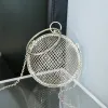 Silver Tennis O-Chain