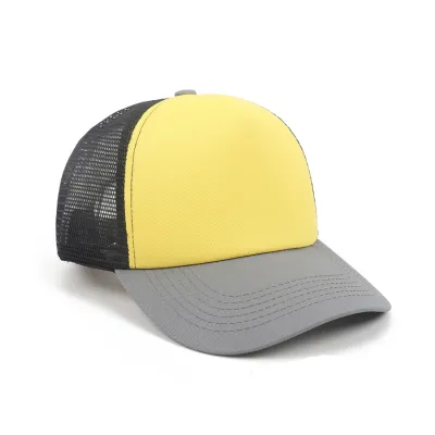 Customizable Logo Unisex Color Truck Hat