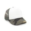 White (Camouflage Eaves)