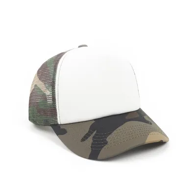 Customizable Logo Unisex Color Truck Hat
