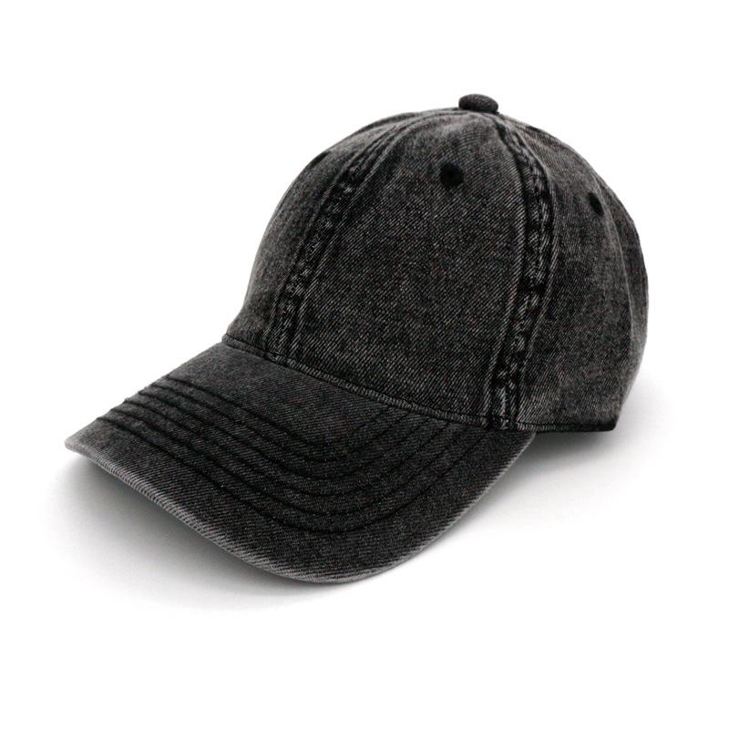 Wholesale Custom Unisex Fashion Denim Baseball Hat