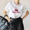 Cotton/Cherry Letters