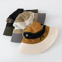 Outdoor Camouflage Sunshade Breathable Sunhat