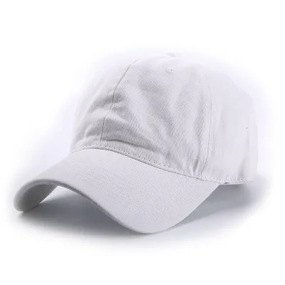 Custom Unisex Solid Color Vintage Baseball Cap