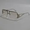 Silver Frame White Mercury