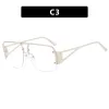 Silver Frame White