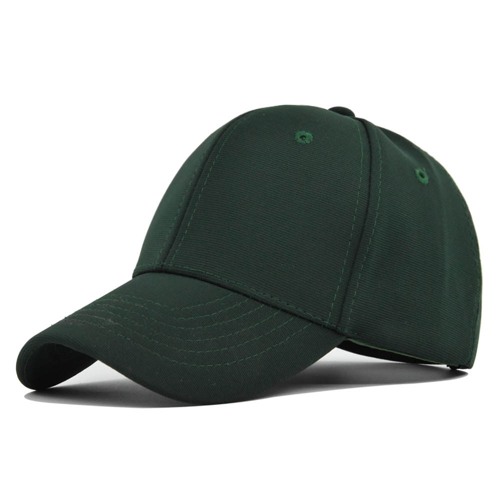 ［aobiance］AOBIANCE BASIC LOGO BALLCAP 3color Wholesale Unisex Solid Color Casual Custom Logo Baseball Cap