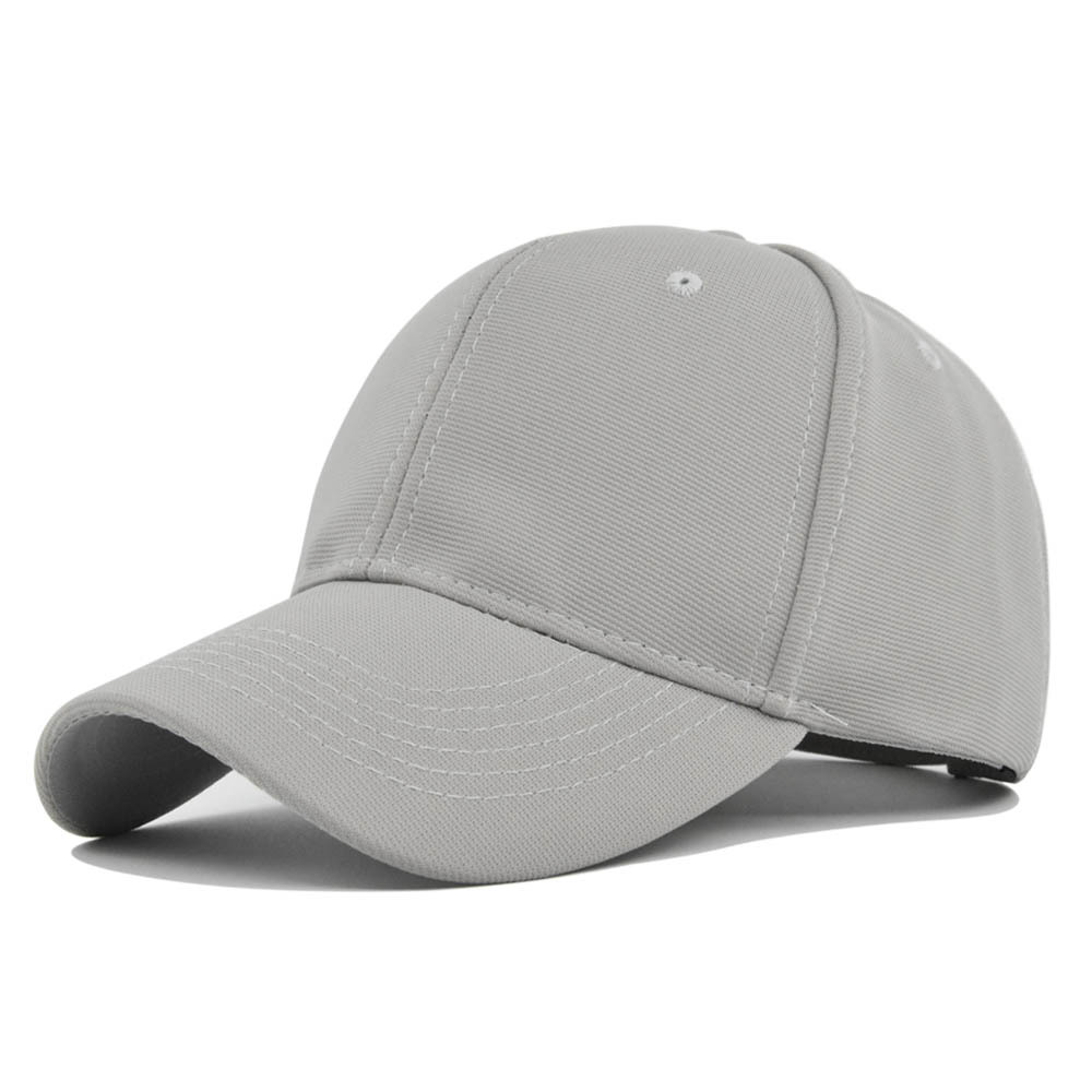 Wholesale Unisex Solid Color Casual Custom Logo Baseball Cap Wholesale Unisex Solid Color Casual Custom Logo Baseball Cap