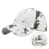 CC615-3 White Tie-Dye