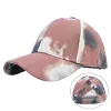 CC615-4 Pink Tie-Dye