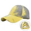 CC615-6 Yellow Tie-Dye