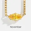 14K Light Gold Yellowstone