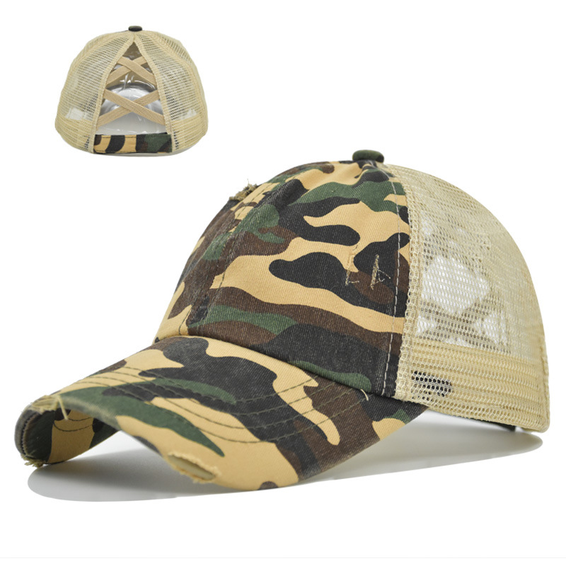 【SATIIIZ】Luffy Camo Patch Mesh Knit ?media_id=3664674739677151137