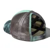 Star Horsetail Cap-Gray