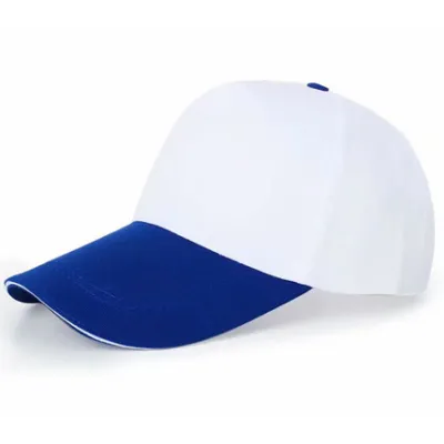 Unisex Casual Color Custom Cap