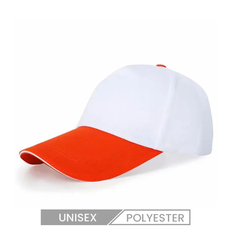 Unisex Casual Color Custom Cap