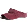 Washed Cap-Bordeaux