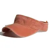 WASHED HAT-Orange