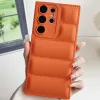 [Oil Injection-Down Jacket] Orange