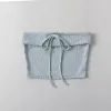 Lt.Grey Strapless