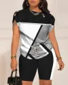 New Color Black White Stitching