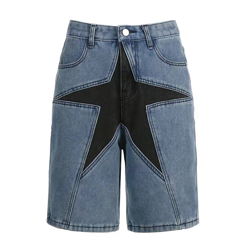 【INCHANT ME】Tom Two Tuck Bermuda Denim Pants INCHANT ME】Tom Two Tuck Bermuda Denim Pants (INCHANT ME