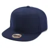 Clear Color Navy Blue