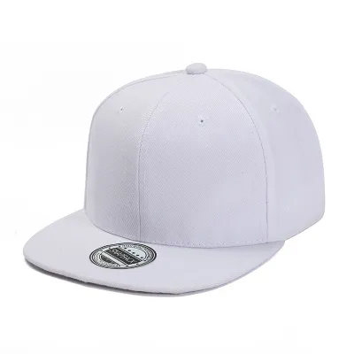 Simple Neutral Camouflage Color Matching Cap