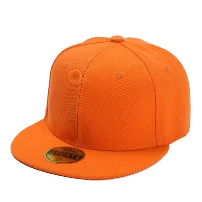 Simple Neutral Camouflage Color Matching Cap