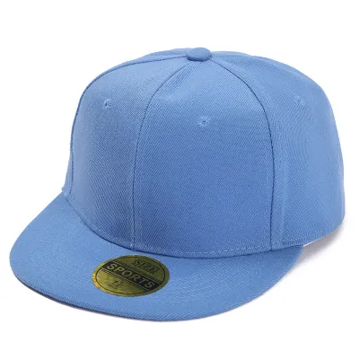 Simple Neutral Camouflage Color Matching Cap