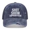 SHIT SHOW Blue