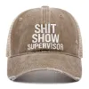 SHIT SHOW Khaki
