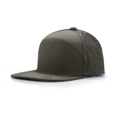 Neutral Simple Solid Color Mesh Breathable Sunshade Cap Dome Personality Street Hip Hop