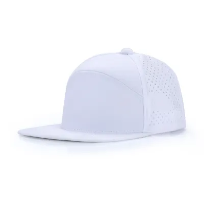 Neutral Simple Solid Color Mesh Breathable Sunshade Cap Dome Personality Street Hip Hop