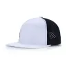 White-Navy Blue