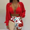 Red Printing