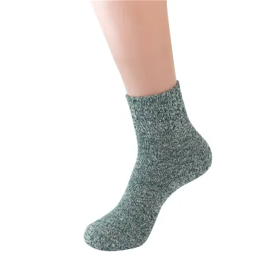 Women Fashion Knitted Warm Socks for Autumn Winter