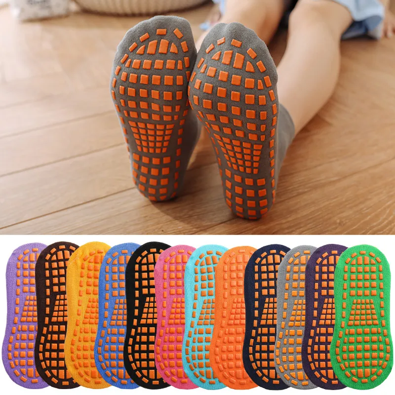Women Fashion Simple Dispensing Non-Slip Socks