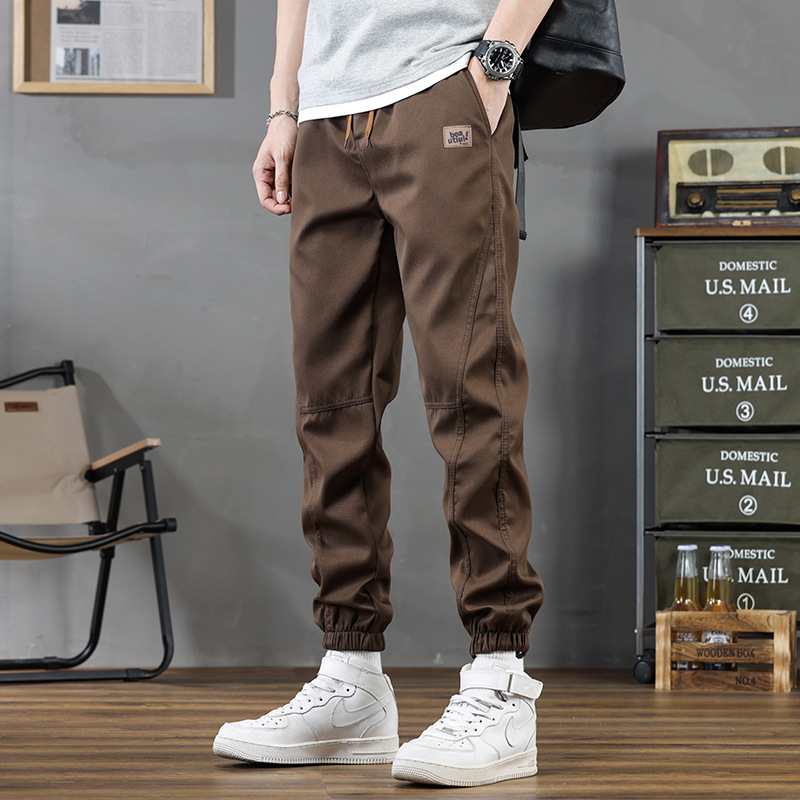 COMOLI) シープスキン 6Pパンツ (A03-03017) | COMOLI / パンツ
