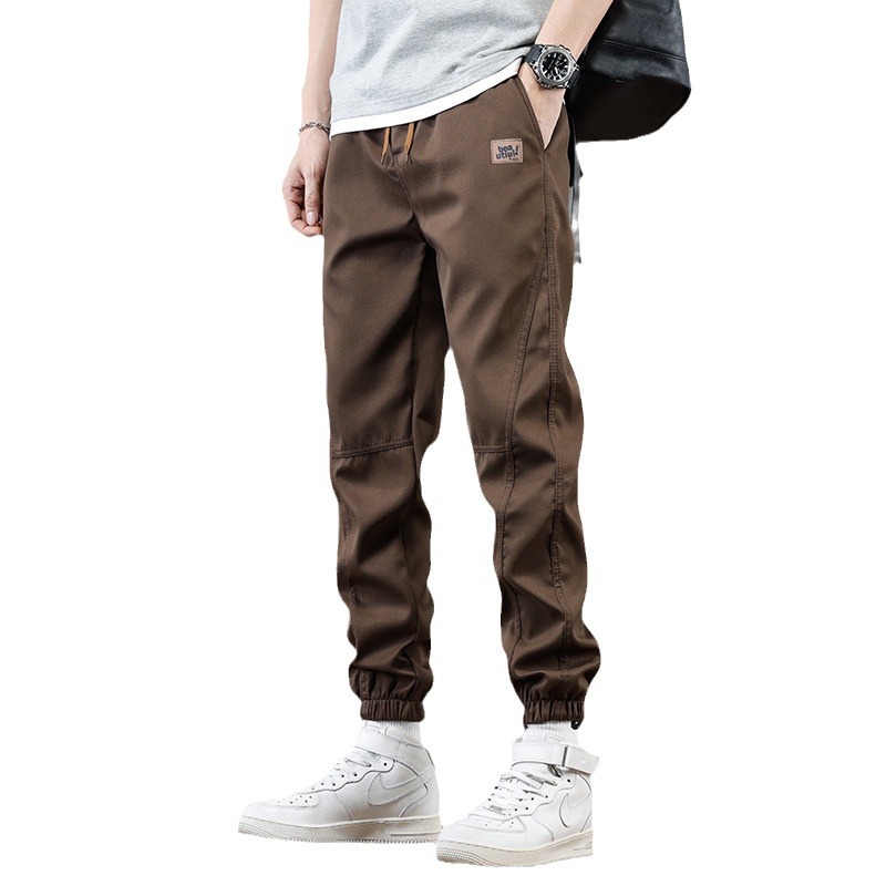ref.01 / ref.02 / ref.03 | COMOLI ”ブラックドリル6Pパンツ