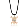 Skull Gold