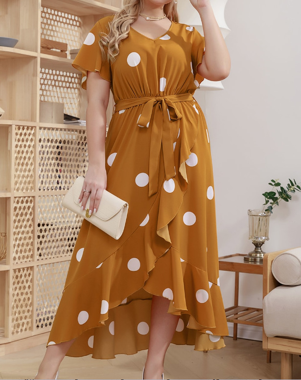 【新品タグ付】THE TOE Hesiod Frills Dress S Hesiod Frills Dress – THE TOÉ