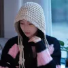 Beanie Hat-Beige