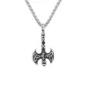 Anchor Pattern With Stainless Steel Chain