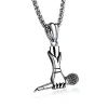 Microphone With Stainless Steel Chain