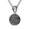 Ball With Stainless Steel Chain